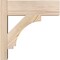 Ekena Millwork Imperial Block Smooth Outlooker, Douglas Fir, 5 1/2"W x 14"D x 14"H OUT06X14X14IMP05SDF - alternate 4